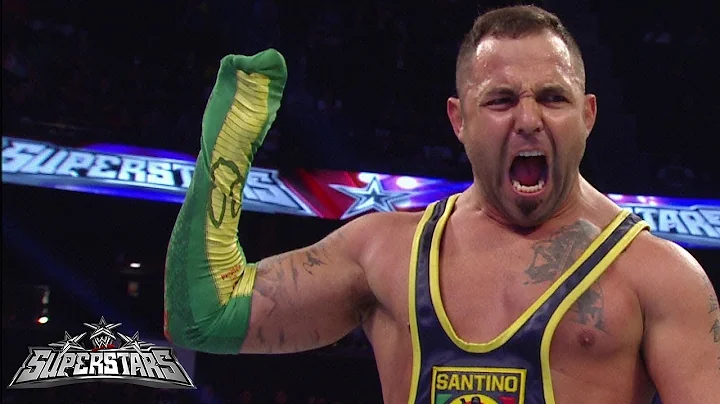 Off Topic: Santino Marella (Anthony Carelli)