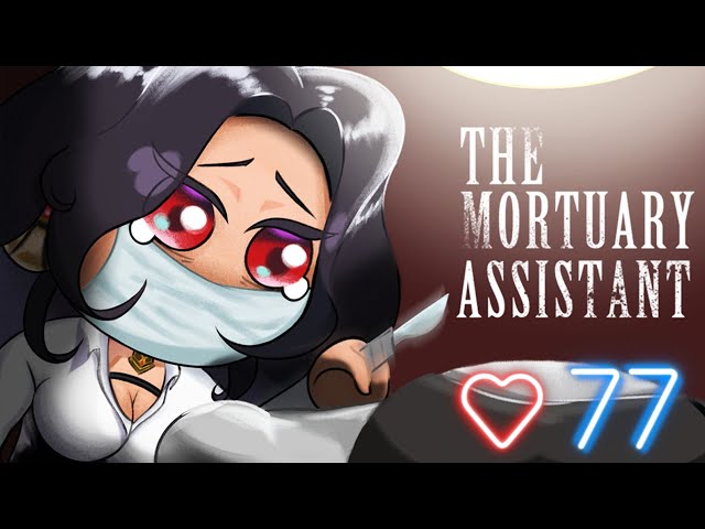 【THE MORTUARY ASSISTANT】With a Heart Monitor.💓🏥 Batsu if I quit.【NIJISANJI EN | Scarle Yonaguni】のサムネイル