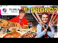 Mangio nel ristorante dello chef pi famoso dei social czn burak