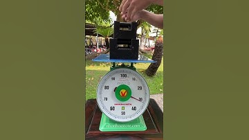 Cân Nhơn Hòa 100Kg #cân #100kg #scale