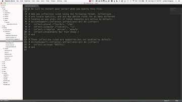 Comprehensive Rails file system guide, part 1 of 2