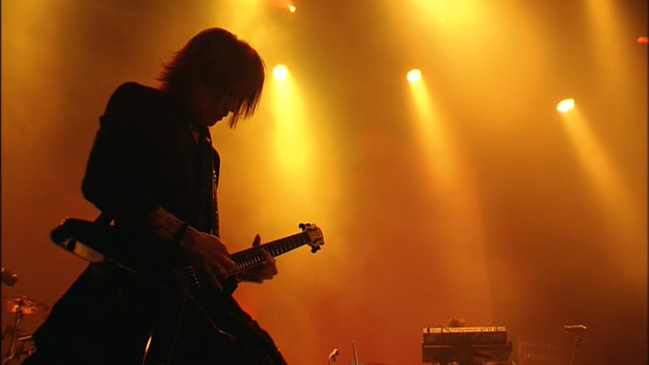JOURNEY THROUGH THE ROCK AND ART SUGIZO… SUGIZO - STAIRWAY to The FLOWER OF LIFE - YouTube