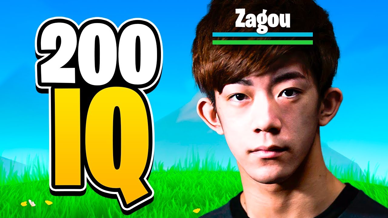 El Jugador mas Inteligente de Fortnite - Zag0u