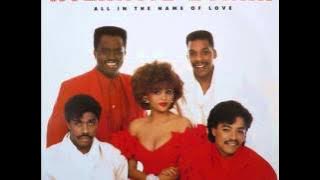 ATLANTIC STARR - one lover at a time 87