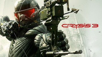 Crysis 3 Tutorial Nanosuit & Post Human Mission Part1