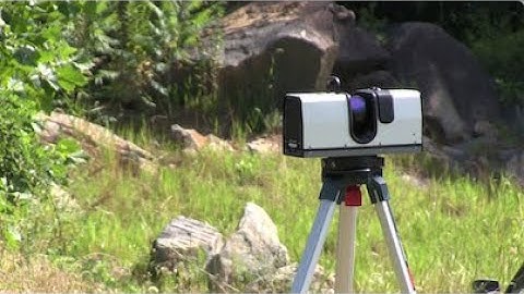 Forensic Science - Digging up Dirt with Artec 3D Scanners