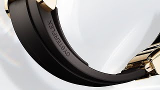 Rolex Watchmaking – The Oysterflex Bracelet