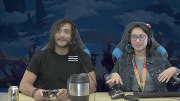 Reveal Stream! - Brawlhalla Dev Stream