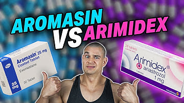 Aromasin (Exemestane) Vs. Arimidex (Anastrozole) | Estradiol Management | Serum Lipids (HDL & LDL)