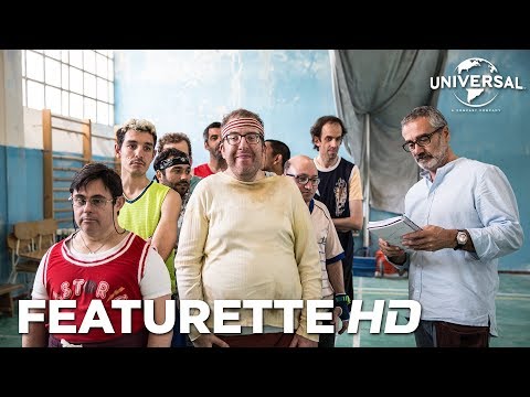 CAMPEONES - La Película