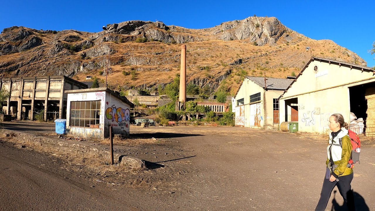 7 días en El Camino Lebaniego y El Vadiniense; Dia 6