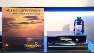 Alphonse Mouzon - A Lullaby For Little Alphonse (vinyl LP 1982)