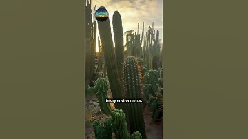 Unique Cactus Facts That Are Rarely Known! 🌵