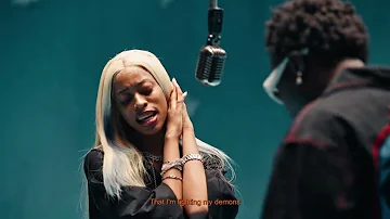 Zlatan feat. Qing Madi - Demons (Visualizer)