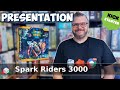 Spark riders 3000  prsentation du jeu
