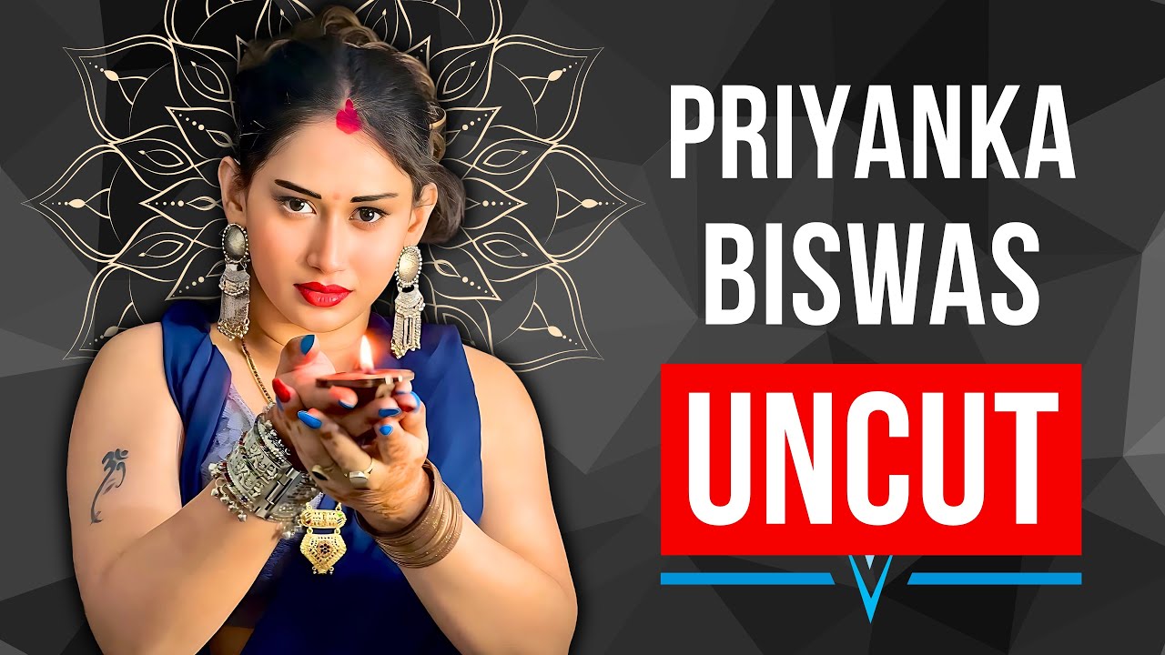 Priyanka Biswas all Uncut Webseries Divyanshini All Webseries List
