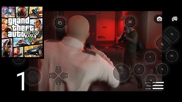 GTA V Plus Menyoo - Gameplay Walkthrough Chikii Cloud Game - Part 1 - (PC) (iOS, Android)