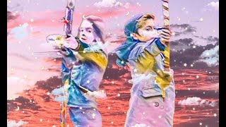 Ülkü Hilal Çiftçiçağan Efe Ak -Tozkoparan İskender Klip-