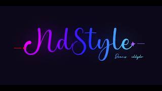 ''NdStyle'' 100% (Medium Demon) by eddydo | Geometry Dash