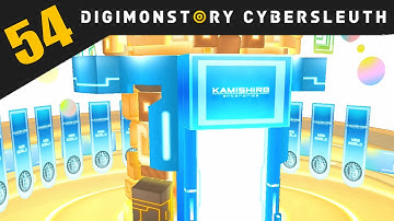 Digimon Story: Cyber Sleuth PS4 / PS Vita Let