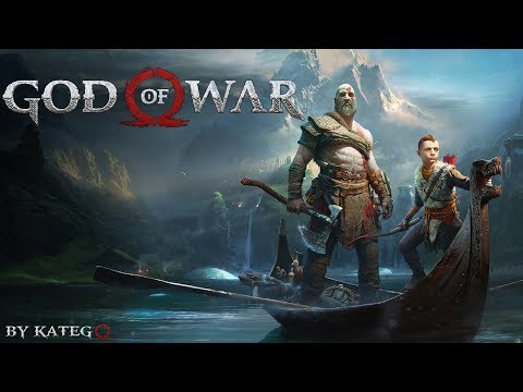 God of War. #6. [Свет Альвхейма]