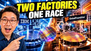 America Is Betting Billions on Two Quantum Chip Factories — Which Strategy Wins