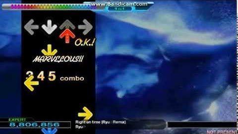 Right On Time DDR X3