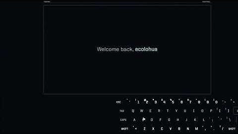 Welcome Back to EDEX UI