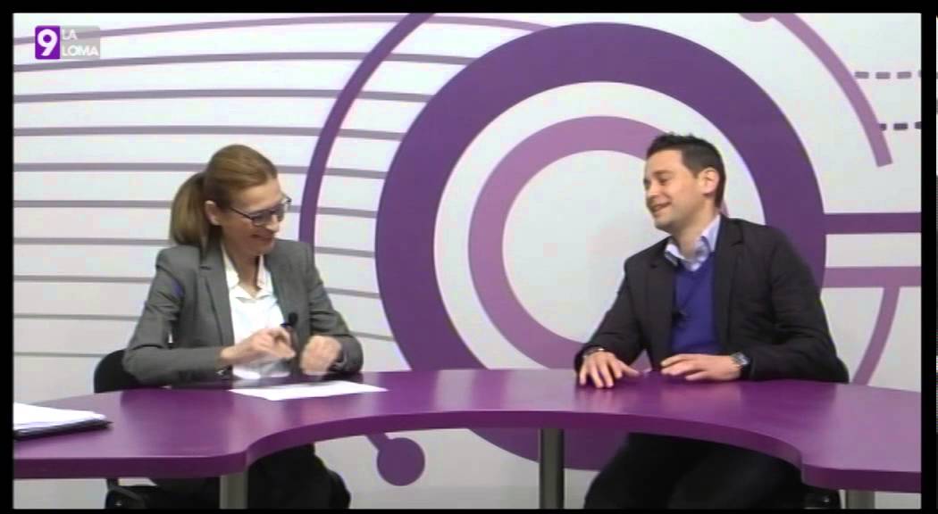 La Entrevista · Alcalde de Torreperogil, José Ruiz