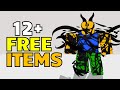 Omg 10 new free roblox items  roblox events 2024