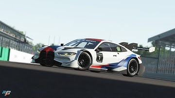 rFactor 2 - New from Studio-397 2021 BMW M4 Class 1