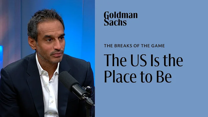 2026 Outlook: The U.S. Is the Place to Be