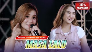 Masa Lalu (Official Live Music) | Duo Manja