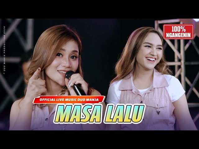 Masa Lalu (Official Live Music) | Duo Manja class=