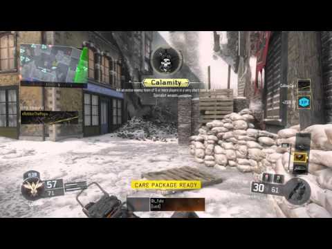 BO3 Calamity (Gravity Spikes)