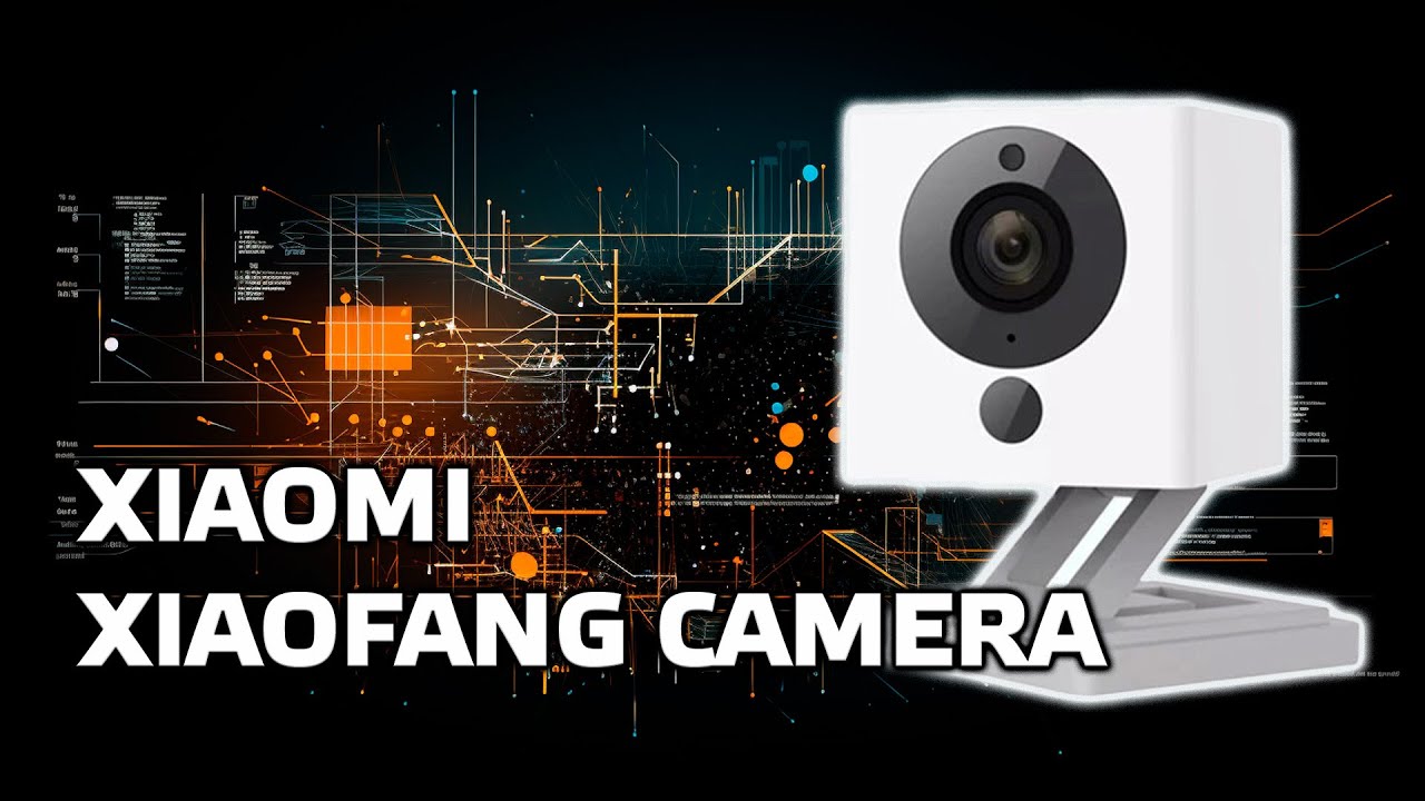 Xiaomi Hualai Xiaofang Smart Camera