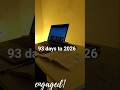 Journey to Data scientist |93 days to 2026 |#journey #datascience #ai #ml #lifestyle #productivity