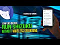 Run Shizuku without enable the wireless debugging-||- Wireless Debugging missing problem