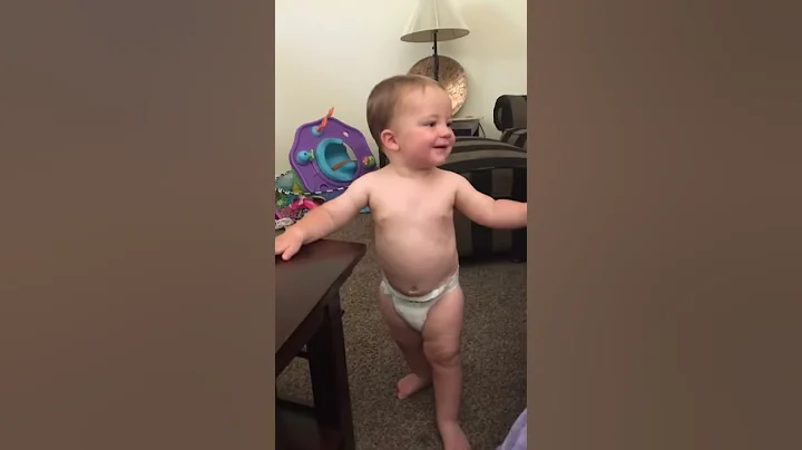 Lucas is a booty shaker