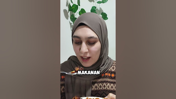 Kebiasaan cewek Turki berubah setelah ke Indonesia 😲