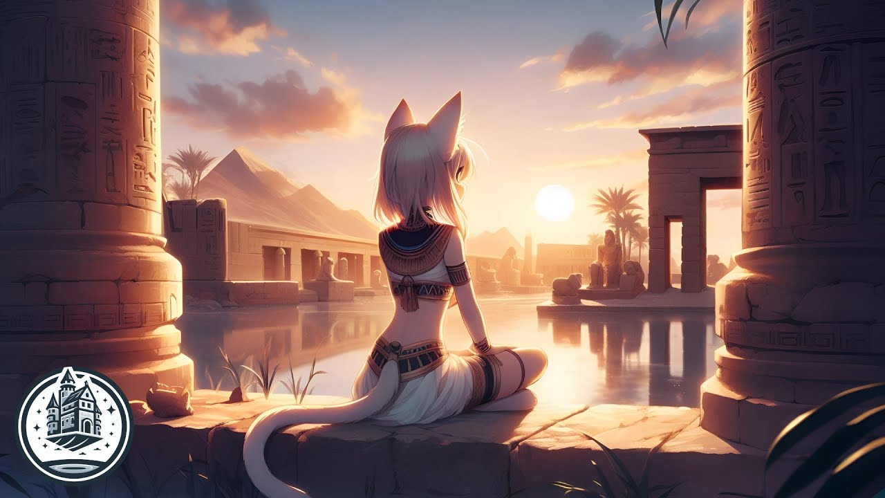 Echoes of the Nile || Egyptian Style Music for Reflection | Relaxation ...