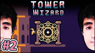 Os Alquimistas CHEGARAM ✨ Tower Wizard ✨ #2