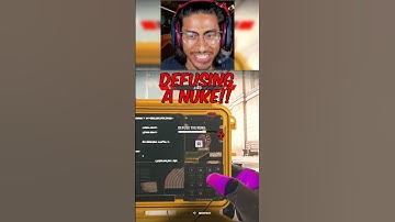 I DEFUSED The NUKE In WARZONE! *IMPOSSIBLE*
