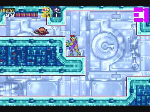 Play Metroid Fusion - Nintendo Game Boy Advance online