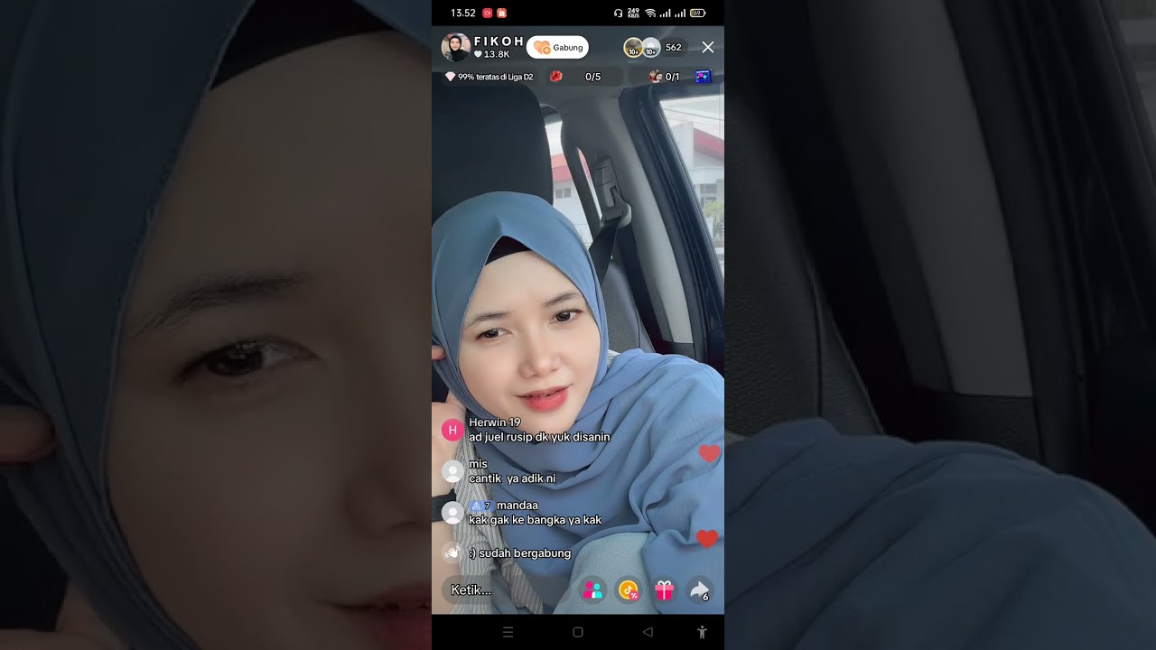 FIKOH BERNOSTALGIA ASMARA DI PANGGUNG LIDA 2019 