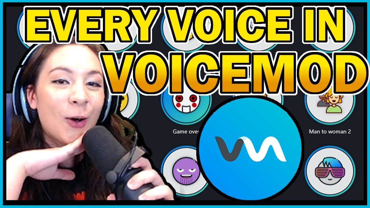 tải voicemod pro