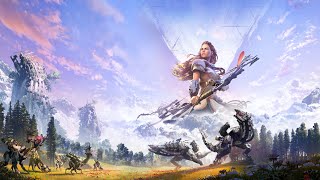 Horizon Zero Dawn! Gameplay 2!