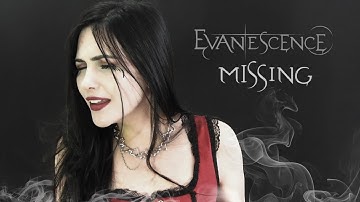 Evanescence | MISSING | Vocal cover @anapaes.