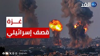مراسلنا: طائرات استطلاع إسرائيلية تقصف مرصدا يتبع الفصائل الفلسطينية جنوب قطاع غزة