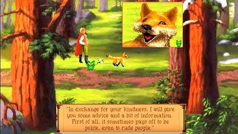 Quest for Glory ~ MS DOS PC
